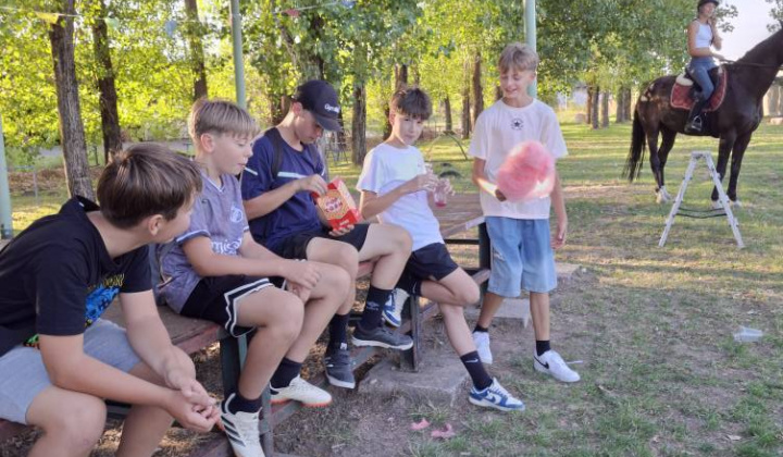 Rozlúčka s prázdninami 2025