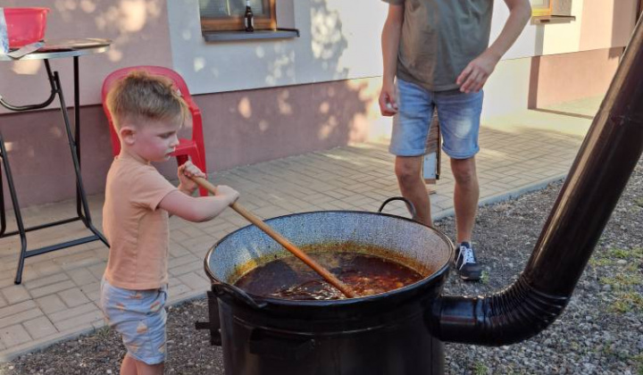 Rozlúčka s prázdninami 2025