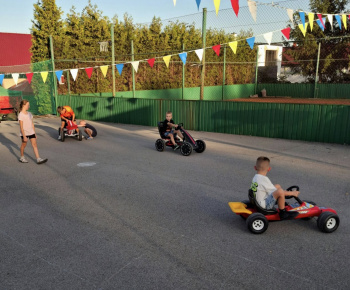 Rozlúčka s prázdninami 2025