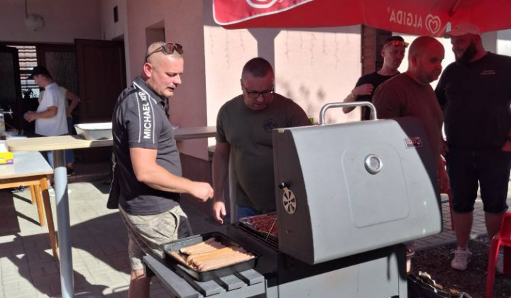 Rozlúčka s prázdninami 2025