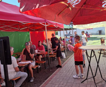 Rozlúčka s prázdninami 2025