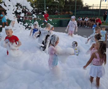 Rozlúčka s prázdninami 2025