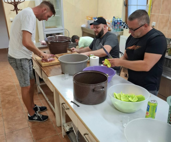 Rozlúčka s prázdninami 2025