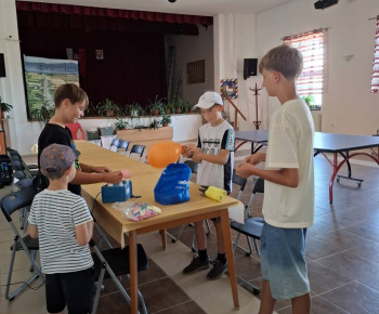 Rozlúčka s prázdninami 2025