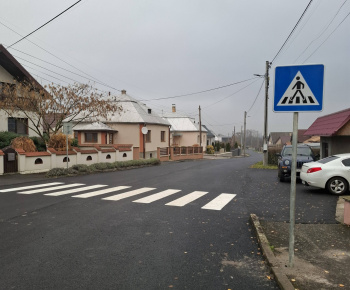 Rekonštrukcia časti miestnych komunikácii v obci Hažín