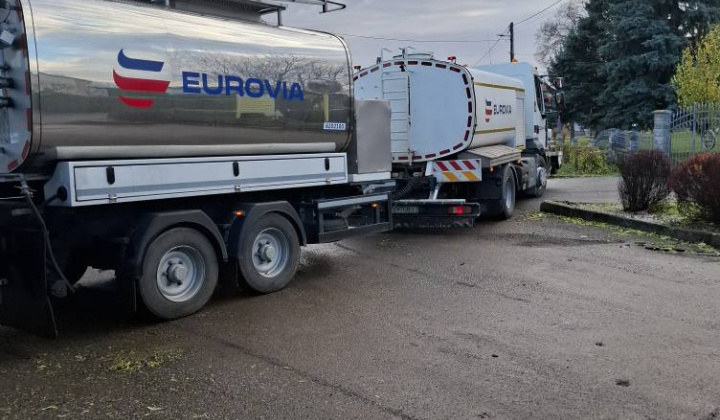 Rekonštrukcia časti miestnych komunikácii v obci Hažín