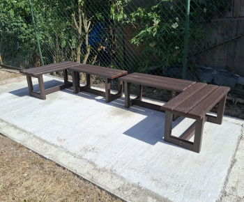 Hažín- dažďové záhony (II.etapa)