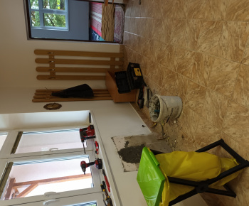 Rekonštrukcia kúrenia v komunitnom centre