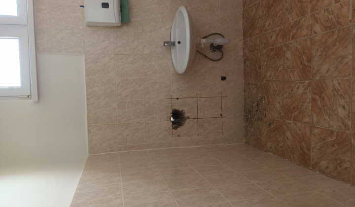 Rekonštrukcia kúrenia v komunitnom centre