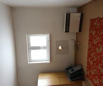 Rekonštrukcia kúrenia v komunitnom centre