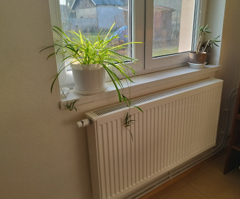 Rekonštrukcia kúrenia v komunitnom centre