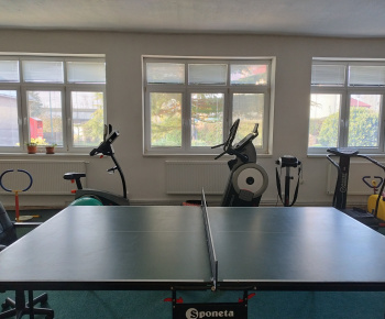 Rekonštrukcia kúrenia v komunitnom centre