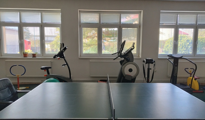 Rekonštrukcia kúrenia v komunitnom centre