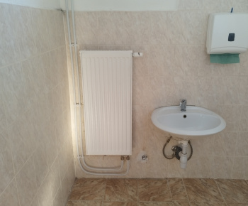 Rekonštrukcia kúrenia v komunitnom centre