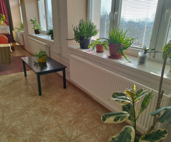 Rekonštrukcia kúrenia v komunitnom centre