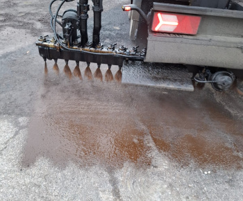 Rekonštrukcia časti miestnych komunikácii v obci Hažín