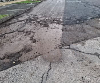 Rekonštrukcia časti miestnych komunikácii v obci Hažín