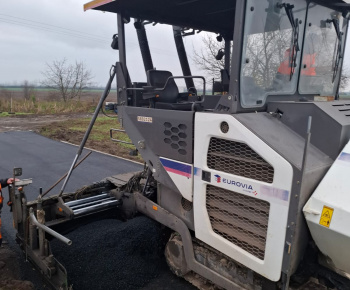 Rekonštrukcia časti miestnych komunikácii v obci Hažín