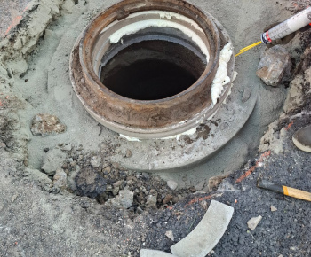 Rekonštrukcia časti miestnych komunikácii v obci Hažín