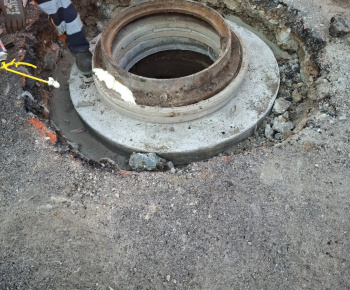 Rekonštrukcia časti miestnych komunikácii v obci Hažín