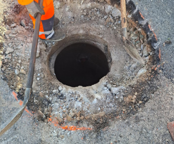 Rekonštrukcia časti miestnych komunikácii v obci Hažín