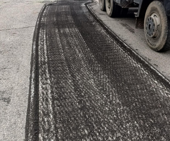 Rekonštrukcia časti miestnych komunikácii v obci Hažín