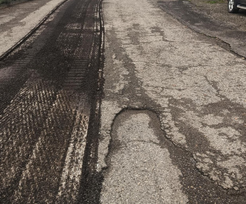 Rekonštrukcia časti miestnych komunikácii v obci Hažín