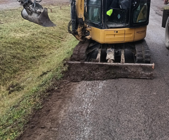 Rekonštrukcia časti miestnych komunikácii v obci Hažín
