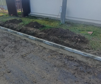 Rekonštrukcia časti miestnych komunikácii v obci Hažín