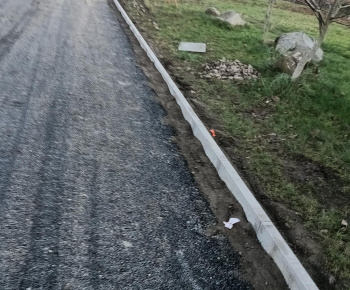 Rekonštrukcia časti miestnych komunikácii v obci Hažín