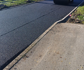 Rekonštrukcia časti miestnych komunikácii v obci Hažín