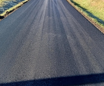 Rekonštrukcia časti miestnych komunikácii v obci Hažín