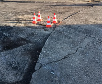 Rekonštrukcia časti miestnych komunikácii v obci Hažín
