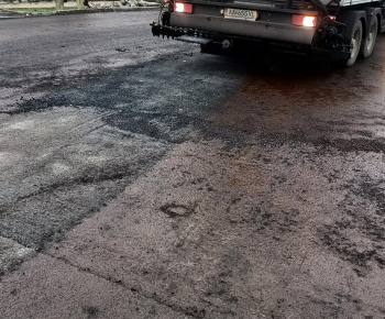 Rekonštrukcia časti miestnych komunikácii v obci Hažín