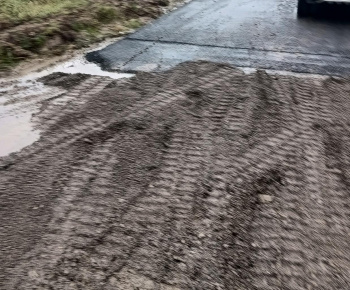 Rekonštrukcia časti miestnych komunikácii v obci Hažín