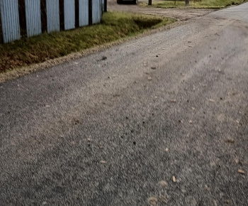 Rekonštrukcia časti miestnych komunikácii v obci Hažín