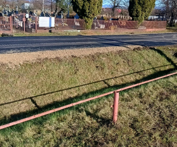 Rekonštrukcia časti miestnych komunikácii v obci Hažín