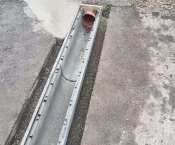 Rekonštrukcia časti miestnych komunikácii v obci Hažín