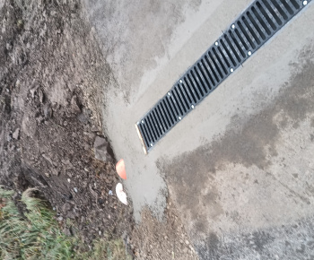 Rekonštrukcia časti miestnych komunikácii v obci Hažín