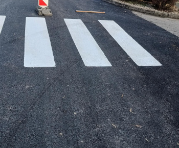 Rekonštrukcia časti miestnych komunikácii v obci Hažín