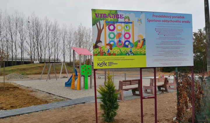 Ihriská, športoviská a fitnes