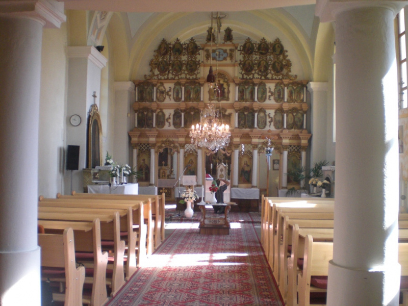 Mikuláš 2012 