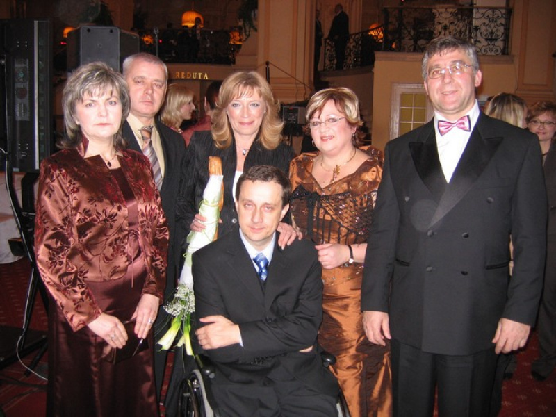 Mikuláš 2012