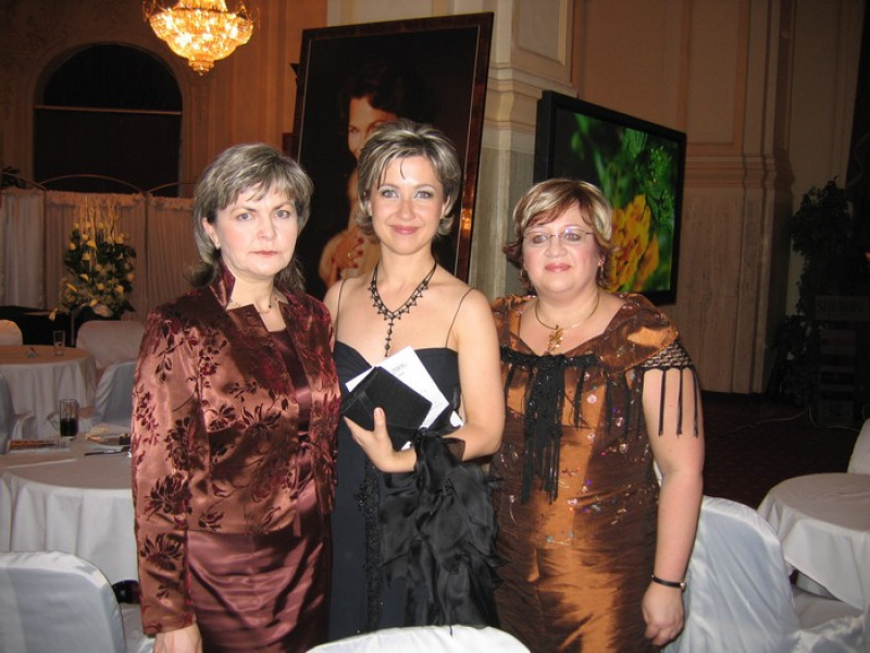 Mikuláš 2012