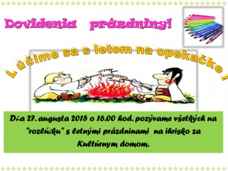 Letecké snímky obce