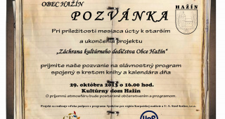 ilustračný obrázok z obce