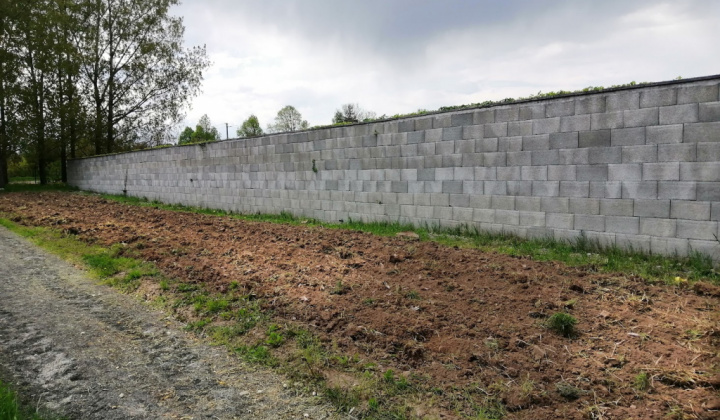 Projekt KSK : Hažín - revitalizácia obce - Komunitná prírodná zá