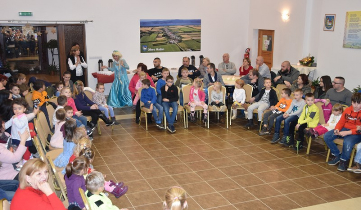 Mikuláš 2019