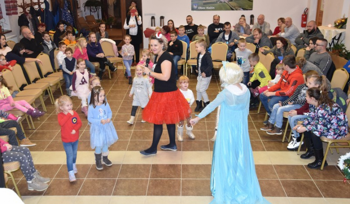 Mikuláš 2019
