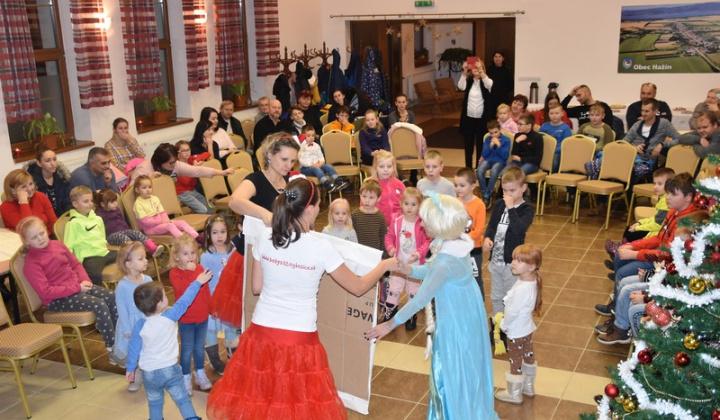 Mikuláš 2019